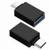 CODEGEN CDG-CNV35 TYPE-C - USB 3.0 Görüntü Adaptörü Siyah thumbnail 1