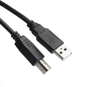 DARK 1.5metre DK CB USB2PRNL151 USB Yazıcı Kablosu - 1