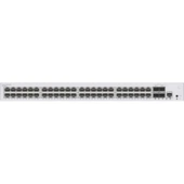 HUAWEI 48port 380w FULL PoE eKIT S310-48P4X GIGABIT 4XSFP  Yönetilebilir Switch RackMount Layer2 - 1