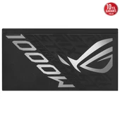 ASUS 1000W 80+ PLATINUM ROG STRIX 1000P TAM MODÜLER POWER SUPPLY thumbnail 8