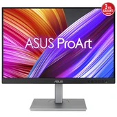 ASUS 24.1" IPS PROART DISPLAY PA248CNV 5MS 60HZ HDMI-DP GRAFİK TASARIM MONTÖRÜ 1920X1200 thumbnail 1