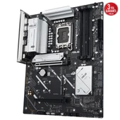 ASUS PRIME B860-PLUS CSM DDR5 HDMI-DP PCIE 5.0 1851p ATX KURUMSAL ANAKART - 6