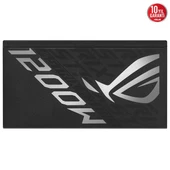 ASUS 1200W 80+ PLATINUM ROG STRIX 1200P TAM MODÜLER POWER SUPPLY - 9