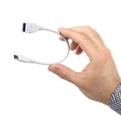 DARK DK CB USB31OTG2 Type C USB Dönüştürücü OTG Kablo thumbnail 5