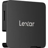 LEXAR PROFESSIONAL GO PORTABLE HUB LPASL400-RNBNG 10GbE USBC HUB - 1