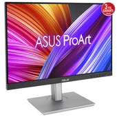 ASUS 24.1" IPS PROART DISPLAY PA248CNV 5MS 60HZ HDMI-DP GRAFİK TASARIM MONTÖRÜ 1920X1200 thumbnail 5