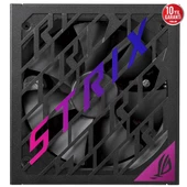 ASUS 1000W 80+ PLATINUM ROG STRIX 1000P TAM MODÜLER POWER SUPPLY thumbnail 5
