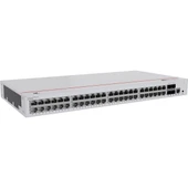 HUAWEI 48port 380w FULL PoE eKIT S310-48P4X GIGABIT 4XSFP  Yönetilebilir Switch RackMount Layer2 - 2