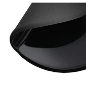 INCA IMPS-009 Bilek Destekli Jel Siyah Mouse Pad - 3