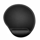 INCA IMPS-009 Bilek Destekli Jel Siyah Mouse Pad - 1