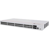 HUAWEI 48port 380w FULL PoE eKIT S310-48P4X GIGABIT 4XSFP  Yönetilebilir Switch RackMount Layer2 - 3