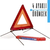 4 Örümcek Ayaklı Ucgen Reflektör - 1