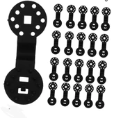 Gölgelik Branda Çadır Kılipsi 1 Adet - 1