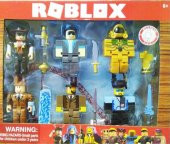 Roblox 6 lı Premium Figür Set - 183417 18342 - 1
