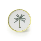 Keramika Palmiye Nordic Servis Tabağı 28 Cm 6 Adet 22642 - 6