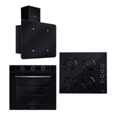 OPTİMUM ANKASTRE SET - 1