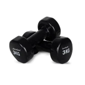 ZeroGym VD3 Vinyl  Demir Dambıl 3Kg 1 Adet - 3