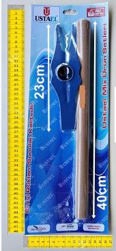 Ustael Çatal Bahçe Çapası Saplı thumbnail 2