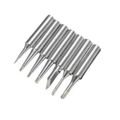 WellHise 7 Adet Isı Ayarlı Havyalar İçin Yedek Uç Seti - 1