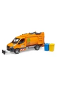 Bruder Mercedes Benz Sprinter Çöp Kamyonu BR02682 - 2