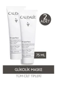 Caudalie Vinoperfect Glycolıc Peel Mask Leke Karşıtı Glikolik Maske 75 ml 2 Adet - 1