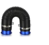 Akordiyon Hava Filitre Hortumu Filitre Borusu Mavi - 2