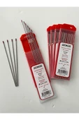 kitWeld Tungsten Elektrot Kırmızı 2.40x175 - 10 Adet - 3