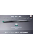 Wolfram Industrie WS2 2.40x175mm Tungsten Elektrot (4 ADET) - 2