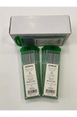 kitWeld Tungsten Elektrot Yeşil 3.20x175 - 10 Adet - 2