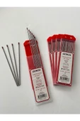 KITWELD Tungsten Elektrot Kırmızı 3.20x175 - 10 Adet thumbnail 3