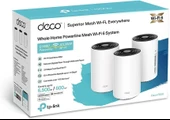 TP-Link Deco PX50 3000 Mbps 3'lü Router Teşhir thumbnail 2