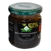 Themra Ballı Kırmızı Ginsengli Macun Bitkisel Karışım 240 Gr - 2