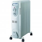 Skytech Elektrikli 11 Dilim Yağlı Radyatör St-11400 - 1