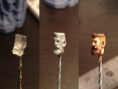Zombi Avcısı Kafası Plastik Aparat - 7