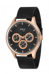 Polo Rucci 14424 Hasırlı Erkek Kol Saati - 1