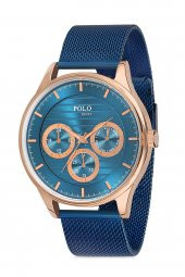 Polo Rucci 14424 Hasırlı Erkek Kol Saati - 2