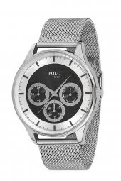 Polo Rucci 14424 Hasırlı Erkek Kol Saati - 5