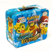 Pokemon Tın Box Çantalı Büyük Paket - 1
