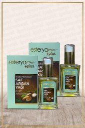 100 Moroccan Saf Argan Yağı (Pure Argan Oil) 30 ml 2 Adet - 1