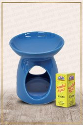 Buhurdanlık Mavi Sandal Ağacı Esansı - 1