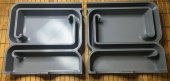 Hexibox Çift Tang Band W3-1876S Subwoofer Muhafaza Plastik Aparat - 9