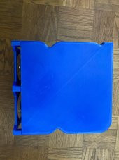 Hexibox Çift Tang Band W3-1876S Subwoofer Muhafaza Plastik Aparat - 11