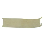 Nascita Sisal İpli Sırt Kesesi Doğal Banyo Kese 40CM X 10CM - 4