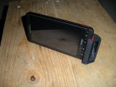 Droid X Standı Plastik Aparat - 1