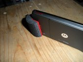 Droid X Standı Plastik Aparat - 3
