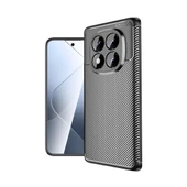 Xiaomi Redmi Note 14 Pro 4G Kılıf Zore Negro Silikon Kapak thumbnail 2