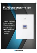 5 Lİ DEMİRDÖKÜM MAXİCONDENSE 150 KW KAZAN KASAKAD SİSTEMİ - 2