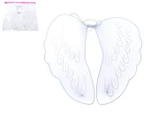 Bebek & Çocuk Peri Kanadı – Kostüm Tamamlayıcı Kanat - 1