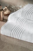 Varol 2 Adet Kronos Serisi Otel Banyo Havlusu 70x140 600gr - 1