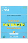 Tonguç Akademi 2. Sınıf Yeni Nesil Matematik Soru Bankası - 1